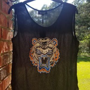 WOMEN'S NAVIE TANKTOP SIZE XS